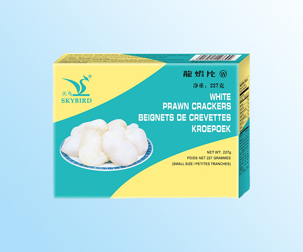 Red Prawn Crackers
