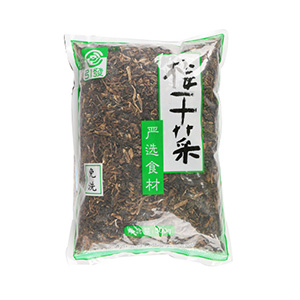 梅干菜500g